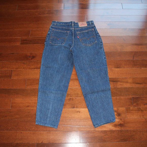 ('90s) 501 Levi's - Picture 3 of 3